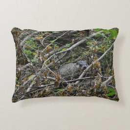 Cojín Decorativo Busy Beaver