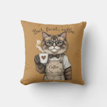 But First, Coffee Cat