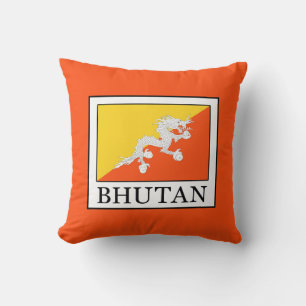 Cojín Decorativo Bután