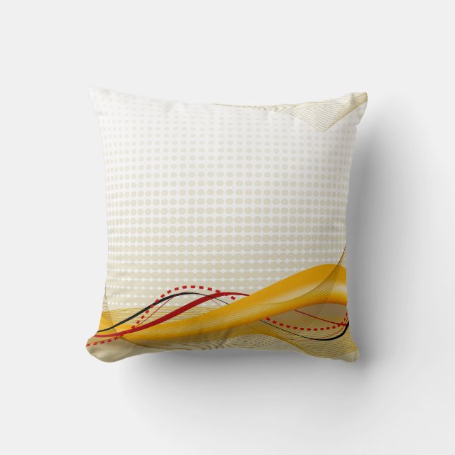 Cojín Decorativo Butterscotch American MoJo Pillow (Anverso)