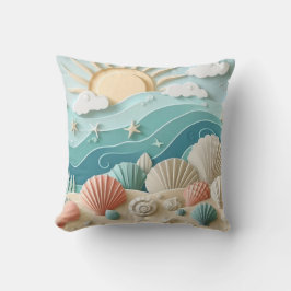 Cojín Decorativo 'By The Sea'