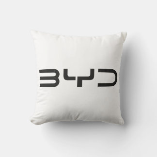 COJÍN DECORATIVO BYD