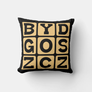 Cojín Decorativo Bydgoszcz, Ciudad en Polonia
