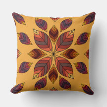 Caall Leaves Rosette