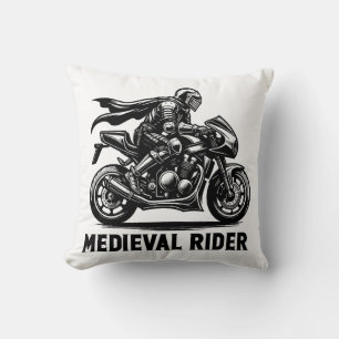 Cojín Decorativo caballero medieval