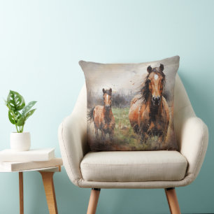 Cojín Decorativo Caballo