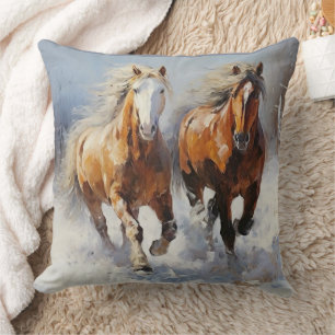 Cojín Decorativo Caballo