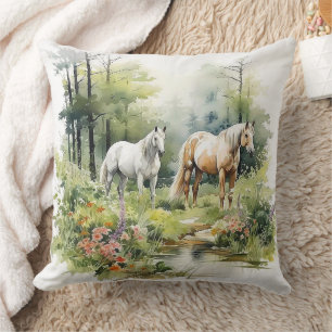 Cojín Decorativo Caballo