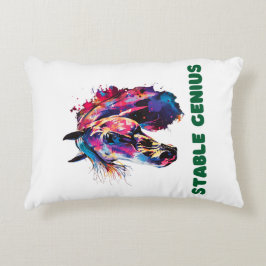 Cojín Decorativo Caballo