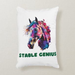 Cojín Decorativo Caballo