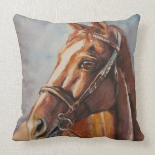 Cojín Decorativo Caballo 2