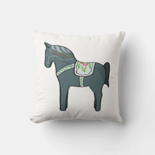 Cojín Decorativo Caballo de Dala