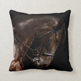 Cojín Decorativo Caballo de Dressage