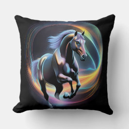 Cojín Decorativo Caballo de Galloping