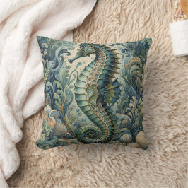 Cojín Decorativo Caballo de mar 5