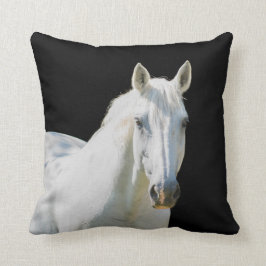 Cojín Decorativo Caballo deportivo irlandés - Joya