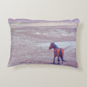 Cojín Decorativo Caballo desierto P8640
