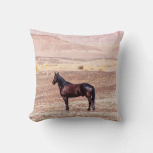 Cojín Decorativo Caballo desierto P8664