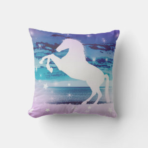 Cojín Decorativo Caballo místico