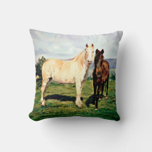 Cojín Decorativo Caballos/Cabalos/Horses