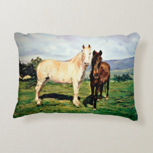 Cojín Decorativo Caballos/Cabalos/Horses