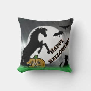 Cojín Decorativo Caballos de Corazón V Halloween