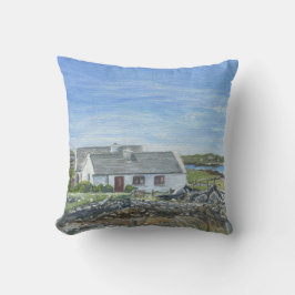 Cojín Decorativo Cabaña Ballyconneely Cojín, Galway, Irlanda