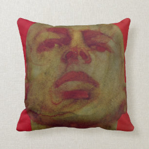 Cojín Decorativo Cabeza 1998