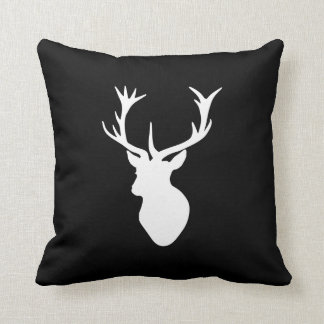 Cojín Decorativo Cabeza blanca del macho