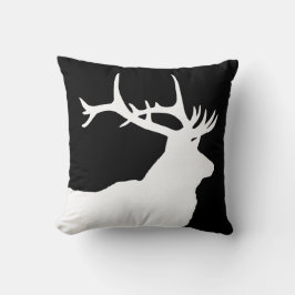 Cojín Decorativo Cabeza de alce