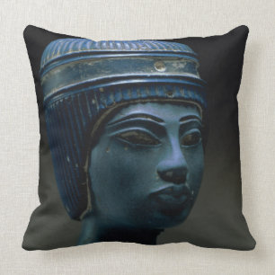 Cojín Decorativo Cabeza real falsa, originalmente probablemente