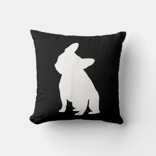 Cojín Decorativo Cabeza Tilt Apparel Frenchie Head Bulldog Lover Gi