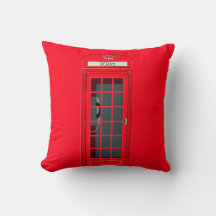 Cabina de teléfono roja personalizada de Londres