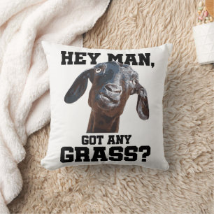 Cojín Decorativo Cabra para los amantes de la cabra ropa de granja