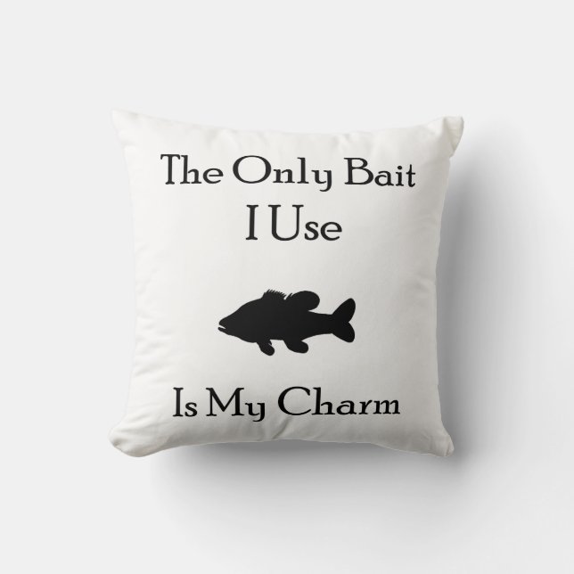 Cojín Decorativo Cabrón encantador (Anverso)