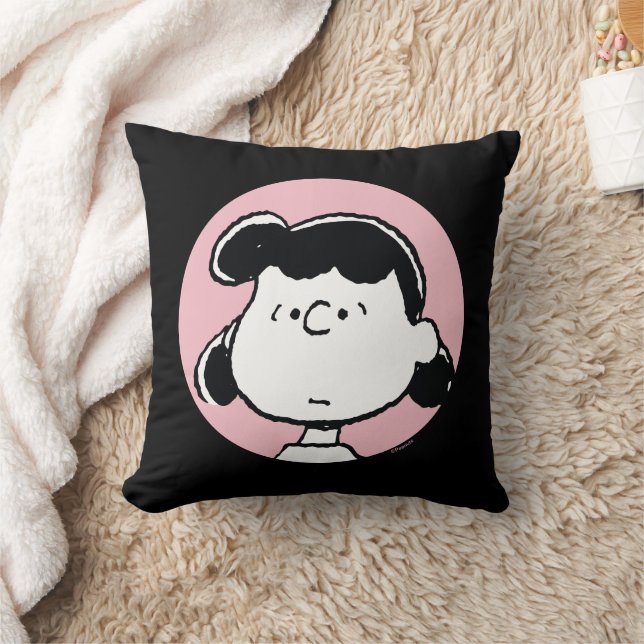 Cojín Decorativo Cacahuetes | Caras de Lucy (Manta)