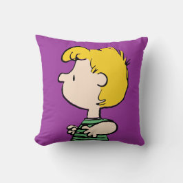 Cojín Decorativo Cacahuetes | Schroeder lejos del piano