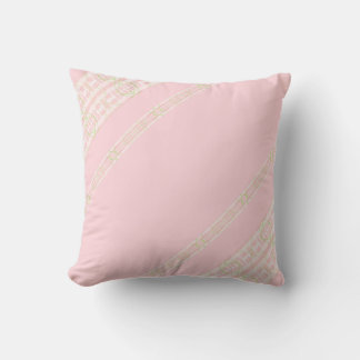 Cojín Decorativo Cachimir Rosa