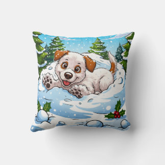 Cojín Decorativo cachorro