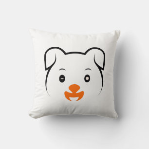 Cojín Decorativo Cachorro