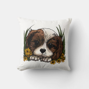 Cojín Decorativo Cachorro