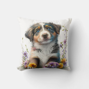 Cojín Decorativo Cachorro Adorable