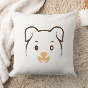 Cojín Decorativo Cachorro de cachorros