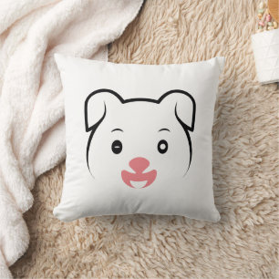 Cojín Decorativo Cachorro de cachorros
