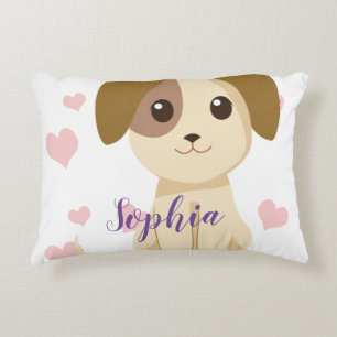 Cojín Decorativo Cachorro dulce