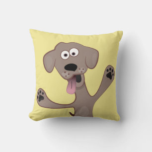 Cojín Decorativo Cachorro personalizado - Critter