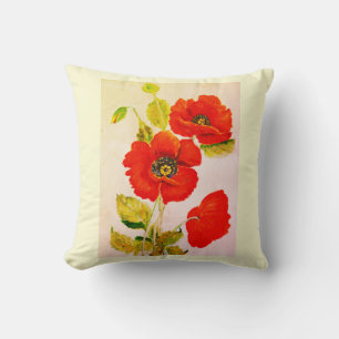 Cojín Decorativo Cachorros rojos