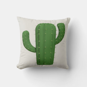 Cojín Decorativo Cactus