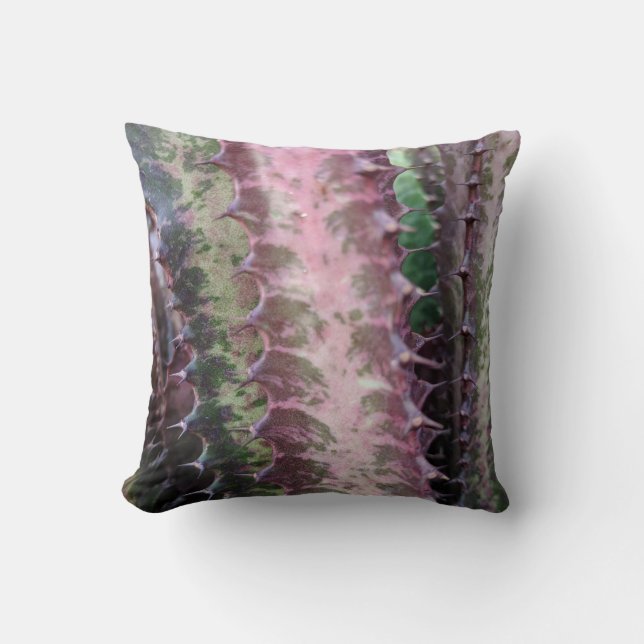 Cojín decorativo Cactus (Anverso)