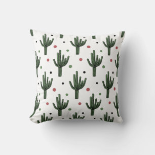 Cojín Decorativo Cactus
